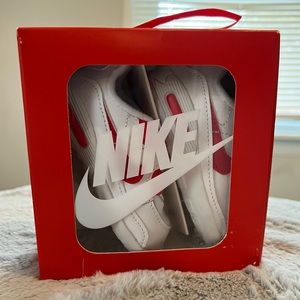 NWT Nike Air Max 90 Crib Shoe Size 4C